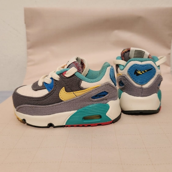 Toddler Air Sprung - Picture 1 of 8